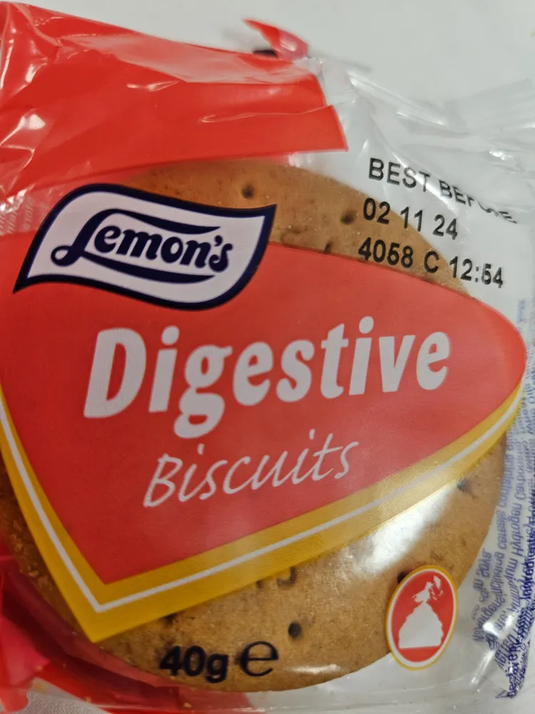 digestive biscuits