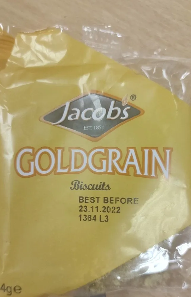 Goldgrain biscuits