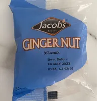 Ginger Nut Biscuits