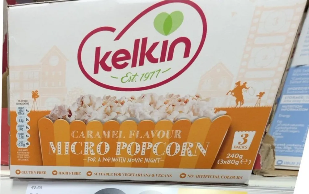 Micro Popcorn