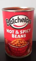 Hot & Spicy Beans