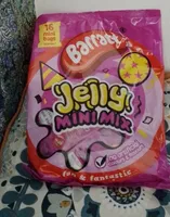 Jelly mini mix