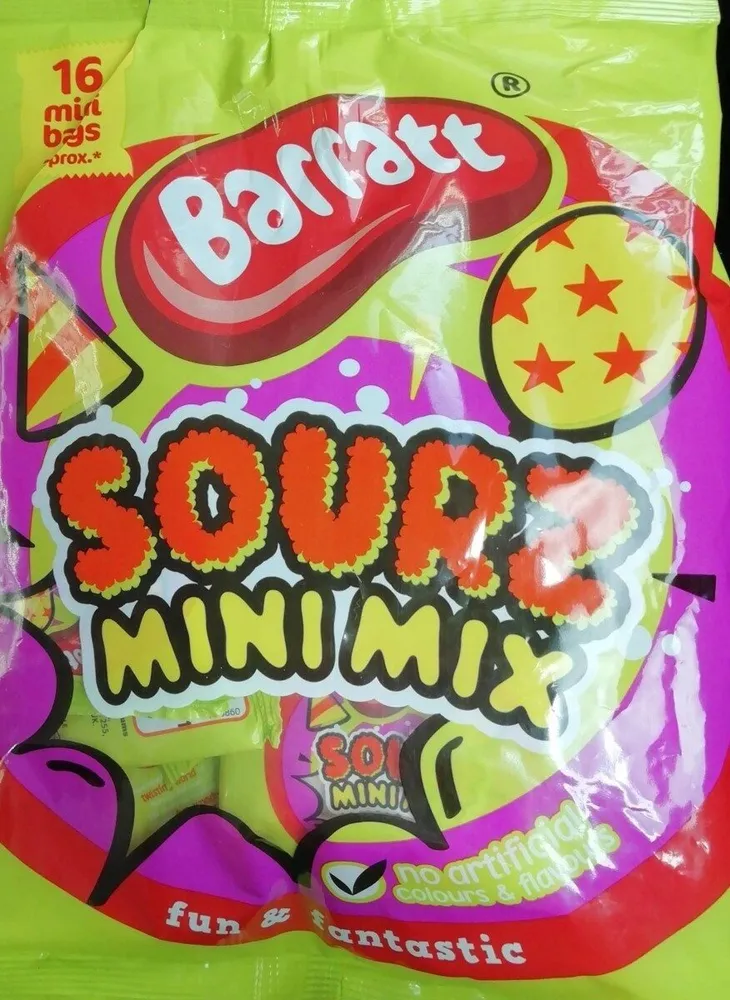 Sourz mini mix