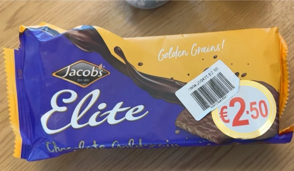 Jacobs elite