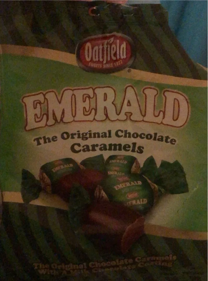 Chocolate Caramels