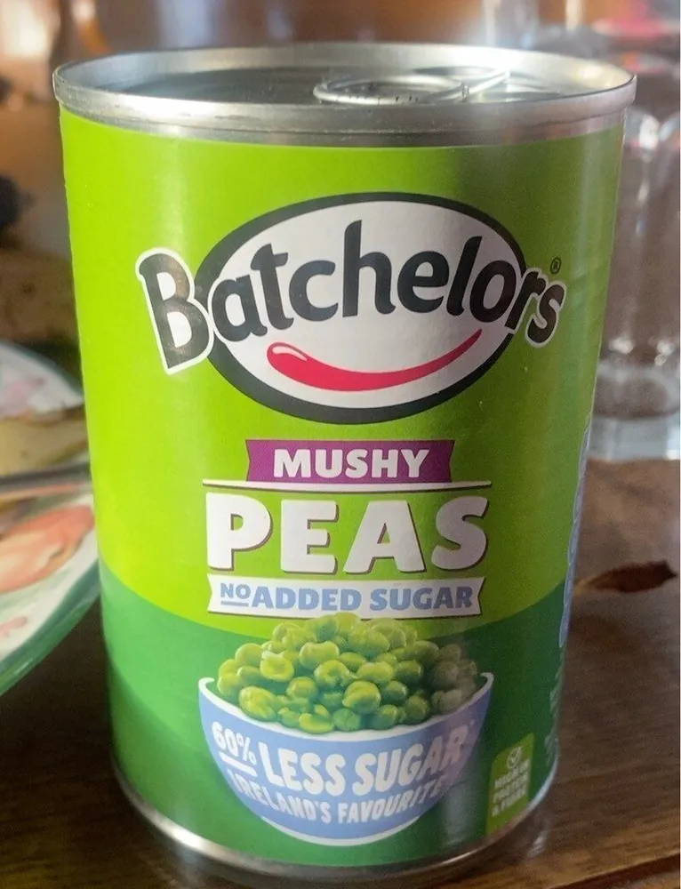 Mushy Peas
