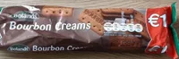 Bourbon creams
