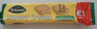 custard creams