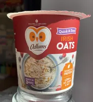 Quick & Easy Irish Oats