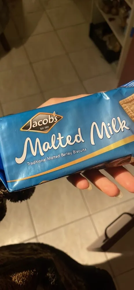 Malted Milk