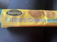 Custard Creams