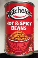 Hot & Spicy Beans