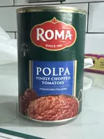 Polpa Finely Chopped Tomatoes