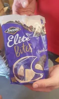 Elite bites hazelnut