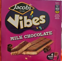 Vibes Milk Chocolate
