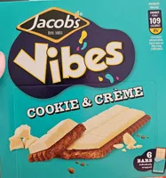 vibes Cookies and Creme