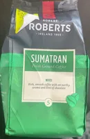 Sumatran Fresh Ground Coffee