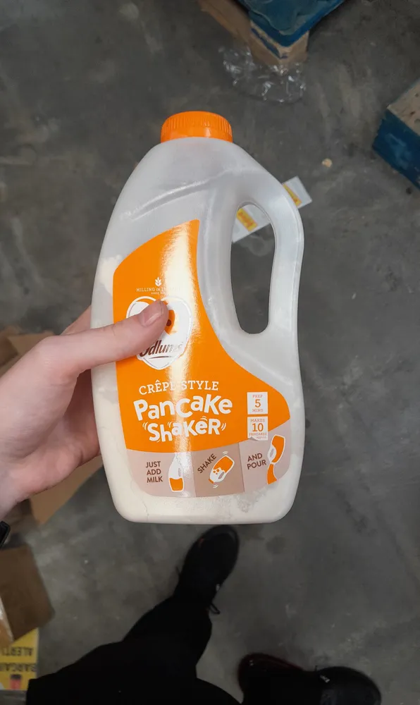 Crepe Pancake