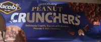 Chocolate Peanut Crunchers