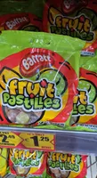 Fruit Pastilles