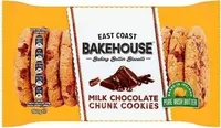 Coast Bakehouse Milk Chocolate Chunk Cookies