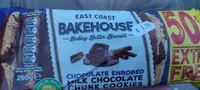 Milk cho chunk cookies