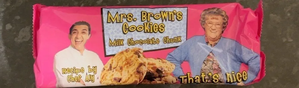 Milk Chocolate Chunk