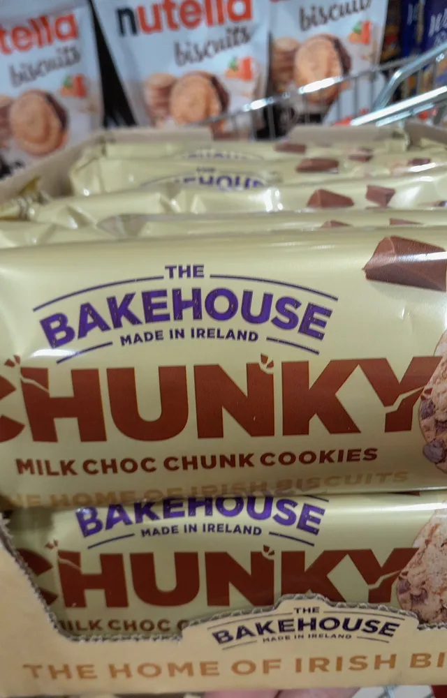 the bakehouse chunky