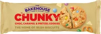 Cookies Chunky Choc, Caramel, & Pretzel Cookies