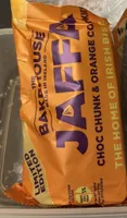 Bakehouse Jaffa Cookie