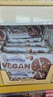 Vegan Cocoa & Hazelnut Cookies