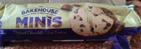 Minis Dipped Chocolate Chop Cookies