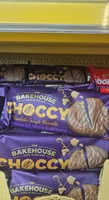 Chocolate Ginger Biscuits