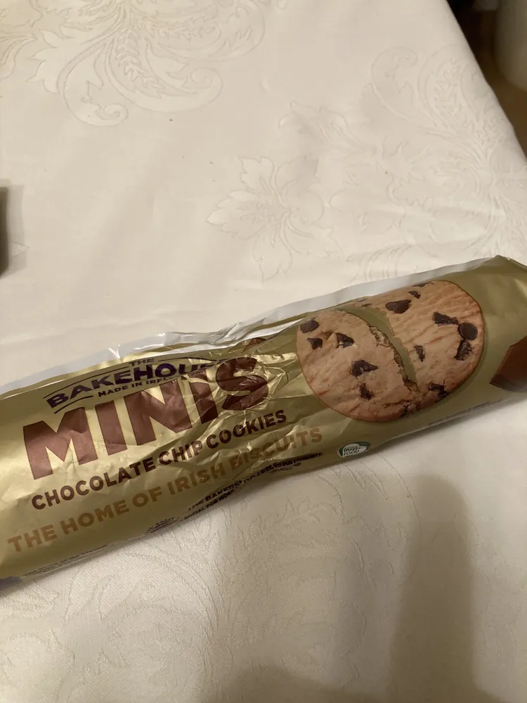 Chocolate Chip Cookies