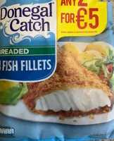 Fish fillets