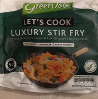 Let's Cook - Luxury Stir Fry
