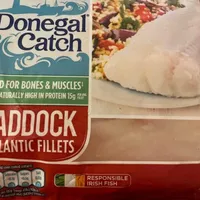 Haddock filet