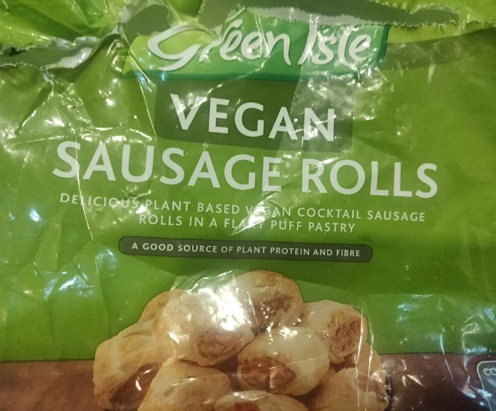Saucisse vegan