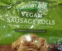 Saucisse vegan