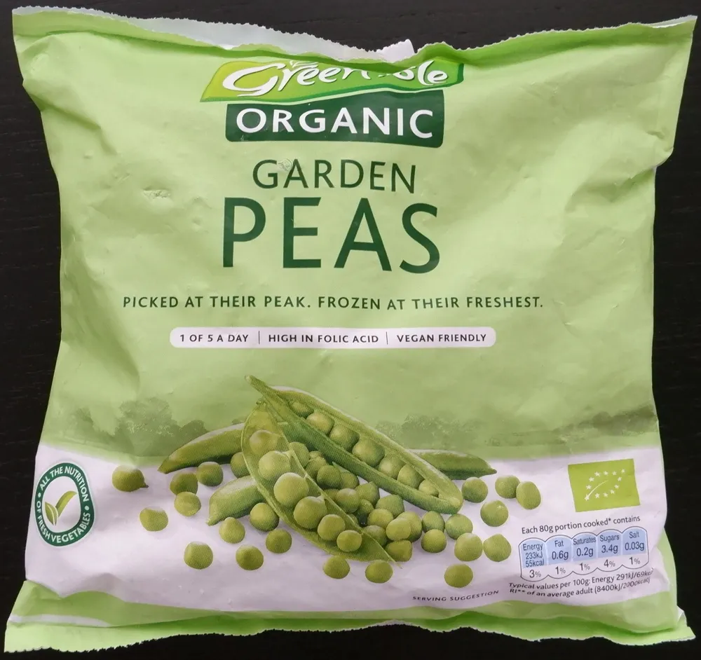 Garden Peas