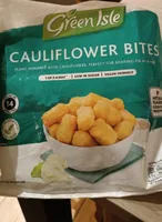 Cauliflower Bites