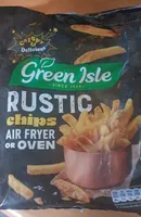 Rustic chips