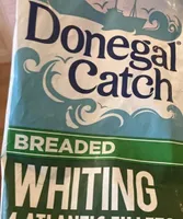 Breaded Whiting