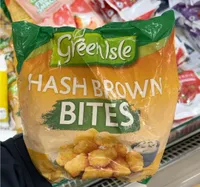 Hash brown bites