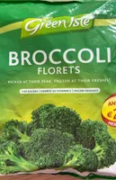 Broccoli florets