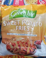 Sweet potato fries