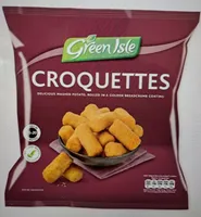 Croquettes
