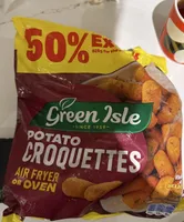 Potato Croquettes