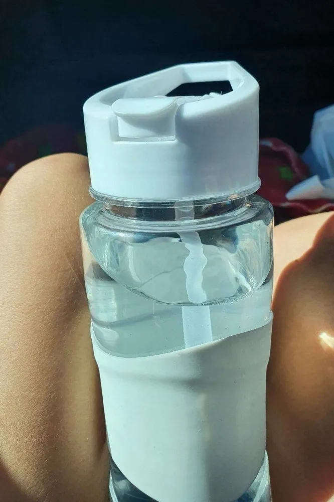Botella de agua