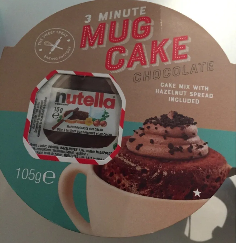 Mug Cake